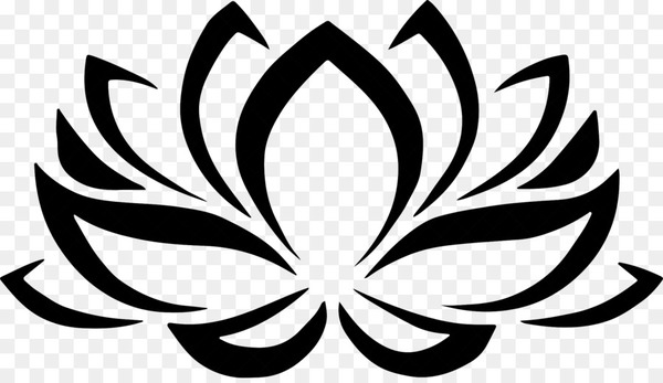 sacred lotus,symbol,flower,computer icons,royaltyfree,padma,egyptian lotus,lotus,blackandwhite,leaf,plant,png