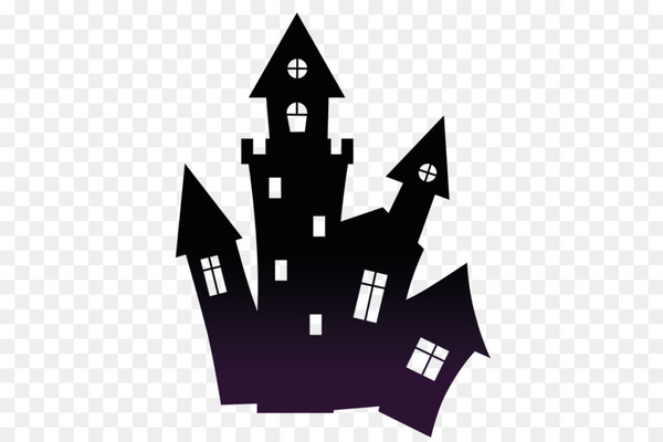 haunted house,house,download,ghost,drawing,document,sticker,silhouette,symbol,angle,line,black and white,png