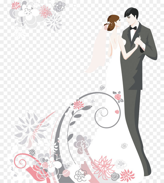 wedding,invitation,cake,clip,art,cartoon,couple,pictures,png