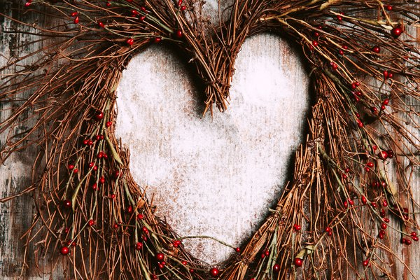  love,flatlay,holidays,christmas, christmas wreath
