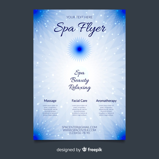 brochure,flyer,cover,template,brochure template,beauty,spa,health,leaflet,flyer template,stationery,gradient,brochure flyer,flat,booklet,massage,document,cover page,print,page