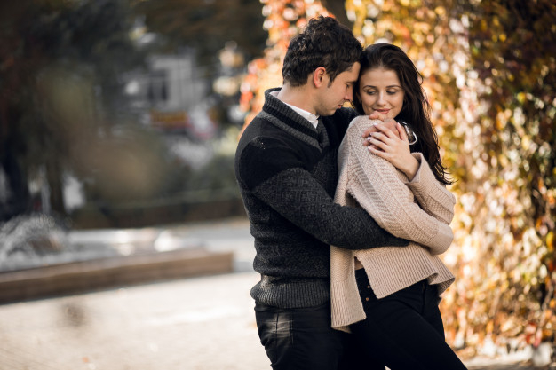 embracing,cheerful,boyfriend,knitted,perfect,girlfriend,two,leisure,looking,smiling,dating,partners,sunlight,romance,relationship,young people,lovers,coat,forest background,season,day,love couple,lifestyle,beautiful,happiness,autumn background,sweater,warm,background white,autumn leaves,scarf,young,outdoor,romantic,love background,fashion girl,womens day,friendship,support,fun,nature background,healthy,park,fall,white,couple,leaves,forest,autumn,beauty,girl,nature,man,fashion,woman,love,people,tree,background