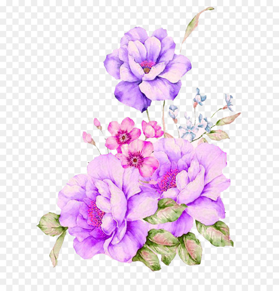 watercolour flowers,flower,watercolor painting,painting,pink flowers,flower bouquet,floral design,scalable vector graphics,plant,lilac,purple,violet family,violet,floristry,cut flowers,flower arranging,pink family,herbaceous plant,flowering plant,png