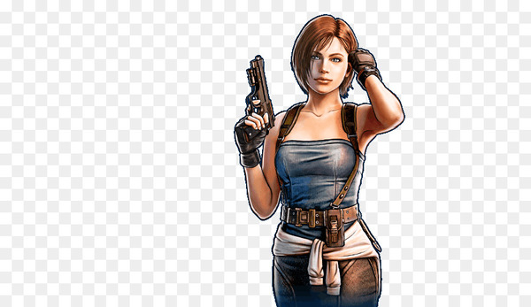 Sienna Guillory Photo: Sienna as Jill Valentine in Resident Evil