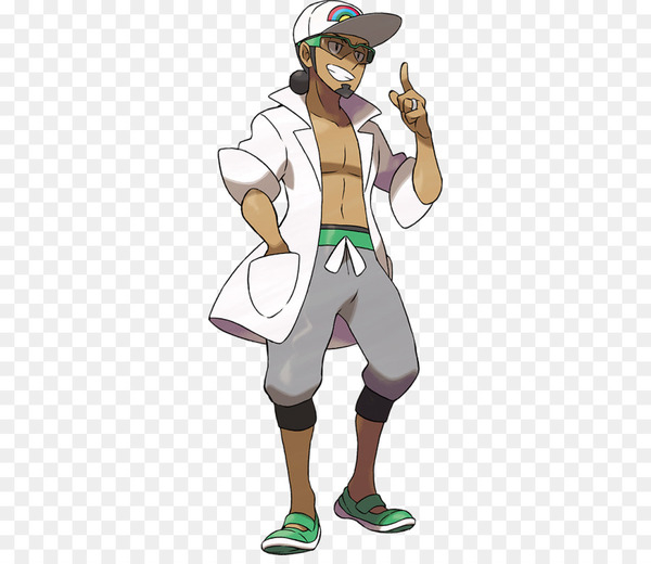 video games,nintendo,nintendo 3ds,game,alola,game freak,video game consoles,clothing,vertebrate,male,headgear,costume,joint,fictional character,human,costume design,mythical creature,finger,art,png