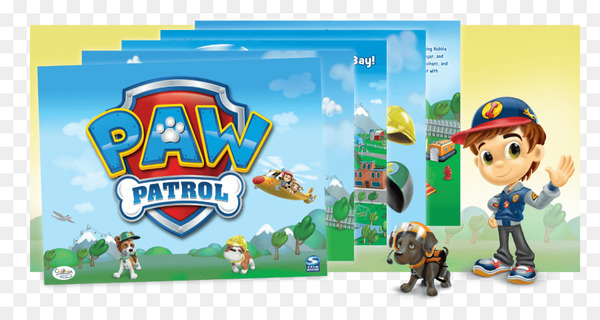 PAW Patrol: Ready, Set, Solve It! - PAW Patrol Game