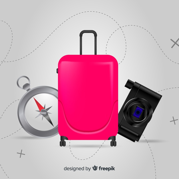 touristic,worldwide,destination,baggage,trolley,traveler,traveling,journey,flat background,holidays,trip,vacation,tourism,compass,flat,location,world,world map,camera,map,travel,background