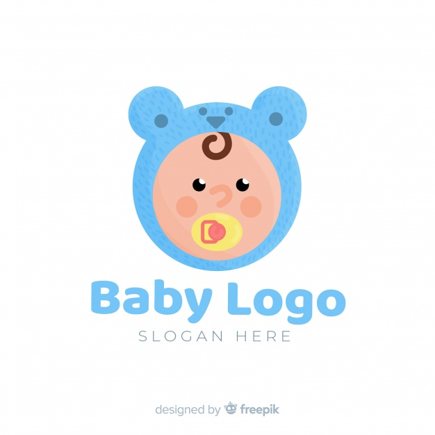 logo,business,baby,design,logo design,template,line,tag,shapes,marketing,cute,smile,happy,child,corporate,flat,company,hat,modern,corporate identity