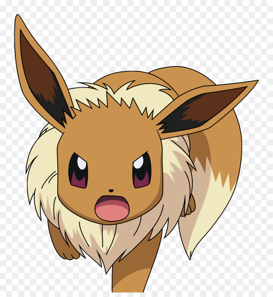 Free: Pokémon X and Y evolutionary line of Eevee Umbreon, Evee transparent  background PNG clipart 