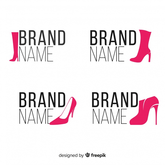 logo,business,fashion,logos,clothes,corporate,shoes,flat,company,modern,corporate identity,branding,fashion logo,shoe,symbol,identity,brand,business woman,name,business logo