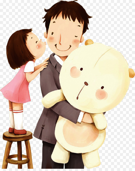 father,birthday,happiness,love,family,child,wish,greeting  note cards,fathers day,sister,daughter,son,party,graphics,clip art,human behavior,romance,figurine,facial expression,smile,toddler,plush,product,hug,stuffed toy,material,cartoon,man,boy,interaction,mammal,male,friendship,png