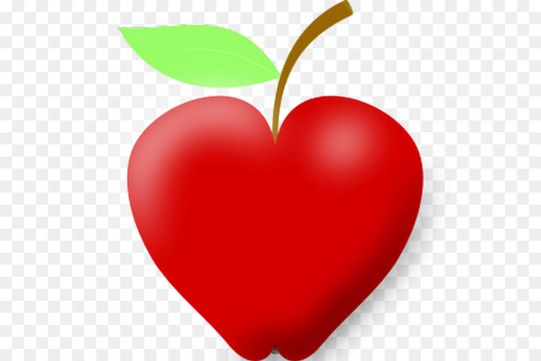 apple,heart,drawing,royaltyfree,logo,fruit,love,valentines day,natural foods,png