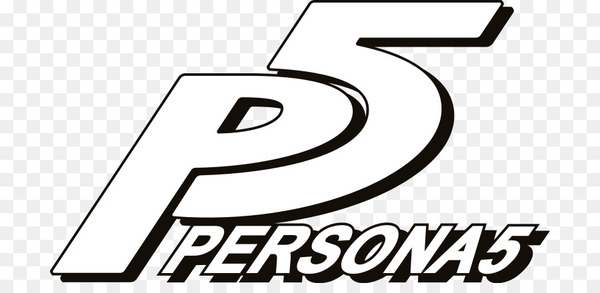 persona 5,logo,brand,poster,sticker,number,calendar,angle,character,persona,er,text,black and white,line,area,symbol,monochrome,png