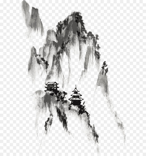 ink wash painting,inkstick,watercolor painting,brush,photography,india ink,rocky,japanese art,stock photography,monochrome photography,pattern,tree,illustration,graphic design,computer wallpaper,design,graphics,monochrome,font,black and white,png