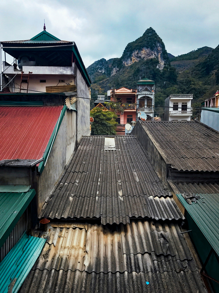 roof,mountain,background,vietnam,travel,free photos