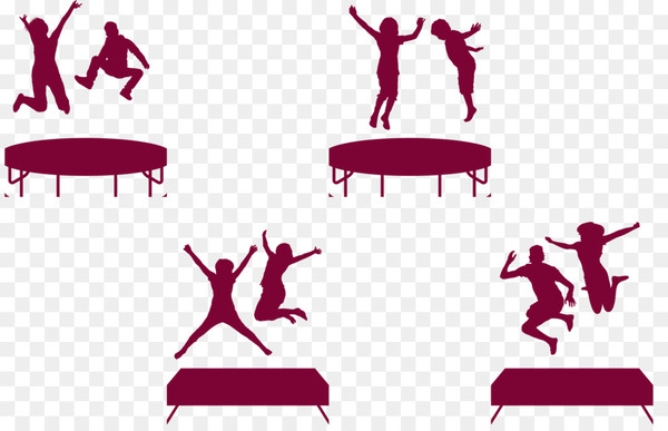 trampoline,jumping,trampolining,sport,computer icons,silhouette,download,graphic design,pink,product,purple,text,brand,graphics,line,illustration,clip art,product design,design,pattern,table,magenta,font,chair,red,furniture,png