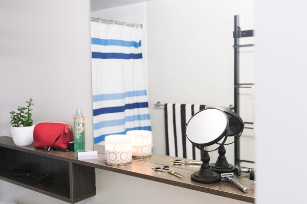  home,shelf,shave,mirrors,bathroom,cosmetics, shelving mirror