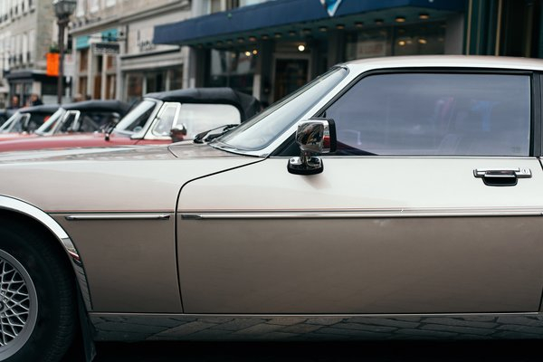  cars,beige,jaguar,vintage,classic,side view, convertibles