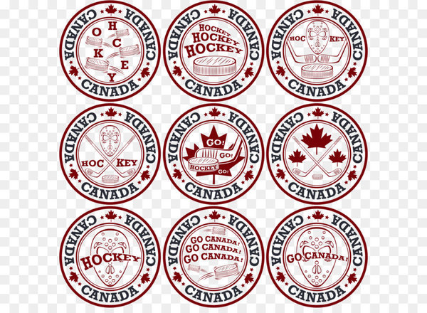 canada,postage stamps,stock photography,hockey,rubber stamp,ice hockey,flag of canada,maple leaf,royaltyfree,recreation,area,pattern,product,label,circle,font,png