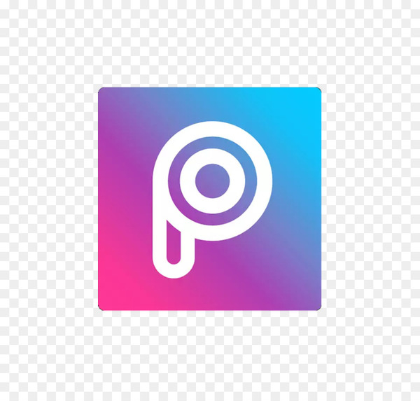 picsart photo studio,logo,android,download,windows phone,camera,xap,violet,purple,text,magenta,circle,symbol,brand,rectangle,png