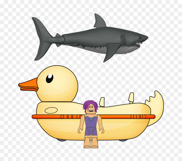 roblox celebrity sharkbite: duck boat vehicle 