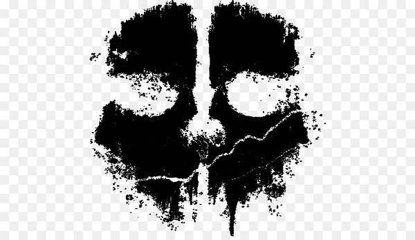 call of duty ghosts,call of duty 4 modern warfare,call of duty infinite warfare,ghost,computer icons,video game,drawing,gengar,logo,mask,wiki,art,call of duty,visual arts,silhouette,monochrome photography,tree,graphic design,computer wallpaper,monochrome,black and white,png