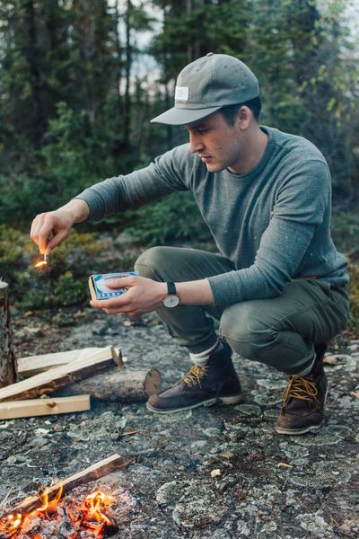 work,laptop,working,adventure,travel,wallpaper,forest,camping,fire,tree,outdoor,person,match,flame,watch,hat,boot,woods,public domain images