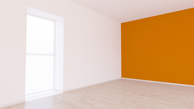 render,empty,plank,floor,curtain,natural,modern,window,room,wall,3d,sun,light,wood