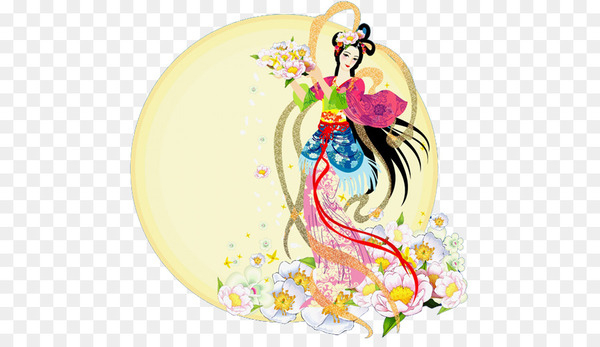 china,midautumn festival,festival,hou yi,desktop wallpaper,chinese mythology,history of china,moon,legend,qixi festival,art,fictional character,mythical creature,flower,png