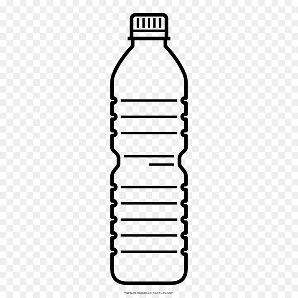 water bottles,plastic bottle,bottle,plastic,drawing,recycling,coloring book,envase,printing,fizzy drinks,ausmalbild,water,creativity,cup,water bottle,line,drinkware,black and white,png