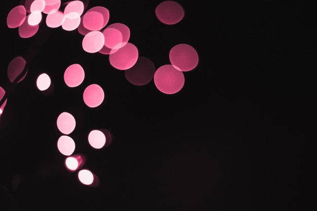abstract,light,pink,space,art,color,black,glitter,event,shape,decoration,night,bokeh,round,garland,effect,glow,flash,dark,flare
