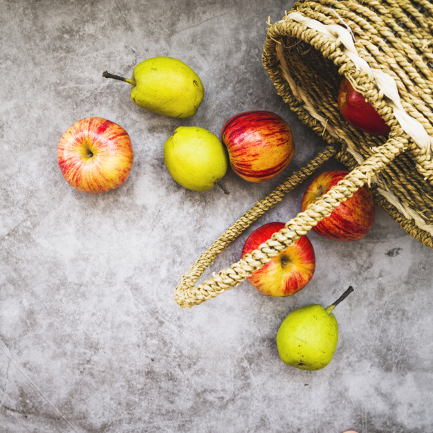 food,nature,red,fruit,autumn,garden,colorful,square,apple,yellow,plant,decoration,creative,fall,organic,healthy,basket,life,healthy food,fresh