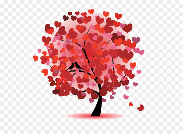 love,tree,heart,stock photography,love hearts,valentine s day,friendship,plant,petal,illustration,design,branch,pattern,font,floral design,red,png