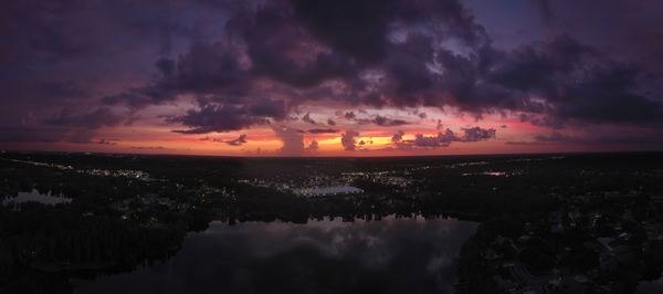 cloud,sunset,outdoor,climate,storm,cloud,storm,cloud,sunset,cloud,sunset,twilight,lake,dusk,sunrise,sky,reflection,suburb,drone,quadcopter,tampa