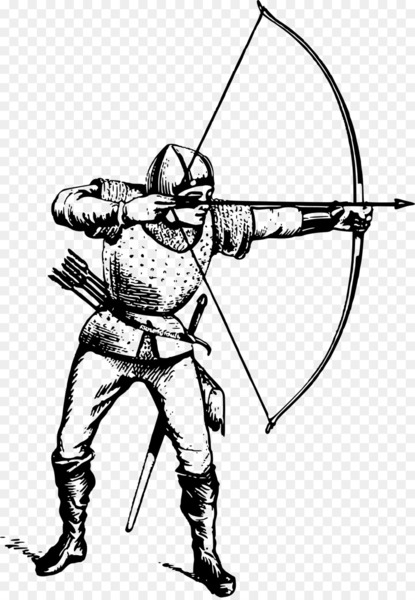 medieval arrow clip art