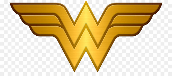 wonder woman,logo,female,ironon,superhero,dc comics,symbol,superman logo,comics,angle,symmetry,yellow,line,brand,png