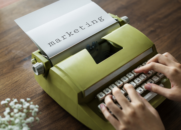 author,classic,flatlay,hands,indoors,machine,machinery,marketing,office,paper,tool,type,typewriter,typing,vintage,wood,wooden table,work,working,workspace,write,writer,writing,Free Stock Photo