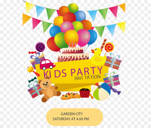 wedding invitation,balloon,childrens party,birthday,toy,party,child,encapsulated postscript,children s day,area,food,text,illustration,graphic design,graphics,party supply,line,font,clip art,png
