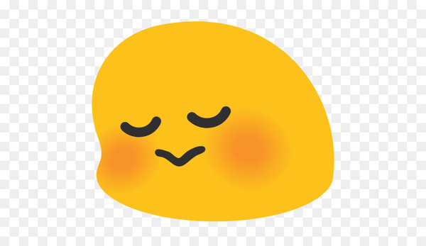 emoji,blushing,android,emoticon,flushing,sms,emote,google,android kitkat,smiley,mobile phones,text messaging,noto fonts,emojipedia,yellow,smile,happiness,png