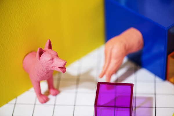 abstract,animal,background,canine,colorful,concept,creative,cube,decoration,dog,figure,fun,joy,little,mini,miniature,model,neon,pattern,pet,pink,plastic,play,pop,shape,small,symbol,textured,tiny,toy