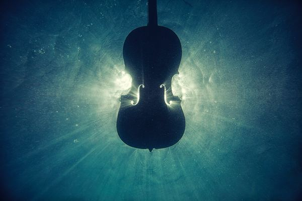 creative,fun,background,thing,light,sign,sound,music,guitar,violin,water,underwater,musical instrument,light,sun,silhouette,abstract,divine,spiritual,music,classical music,free stock photos