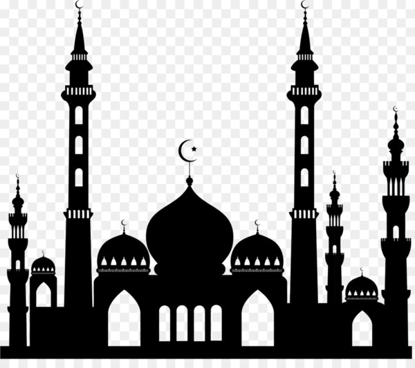 sultan ahmed mosque,mosque,islam,silhouette,eid alfitr,minaret,symbols of islam,islamic architecture,muslim,ramadan,recreation,symmetry,monochrome photography,place of worship,landmark,monochrome,arch,black and white,png