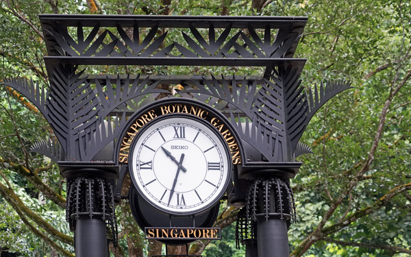 cc0,c1,clock,singapore,park,input,time of,free photos,royalty free