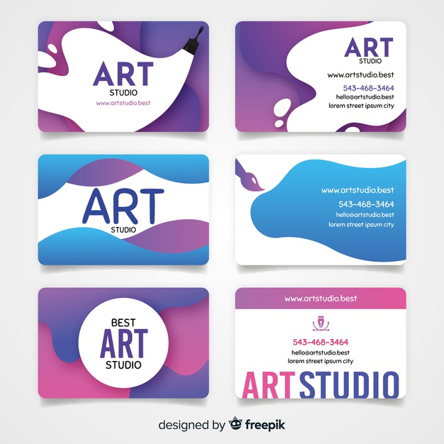 Palette Fine Art Supplies Logo, Logo Templates