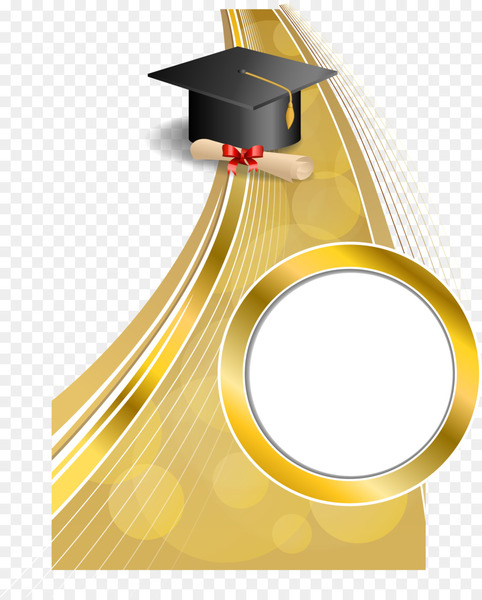 graduation ceremony,diploma,square academic cap,stock photography,royaltyfree,shutterstock,depositphotos,gold,bachelors degree,encapsulated postscript,angle,brand,material,yellow,line,png