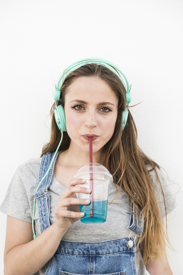 background,music,people,woman,girl,beauty,smile,happy,white background,person,backdrop,white,glass,drink,juice,cocktail,clothing,music background,studio,female,young,transparent,happy people,liquid,headphone,background white,happiness,portrait,beauty woman,teen,listen,straw,joy,beverage,drinking,enjoy,hobby,refresh,holding,adult,listening,pretty,hold,front,teenage,casual,cheerful,joyful,refreshment,wearing,closeup,lifestyles,waistup,with