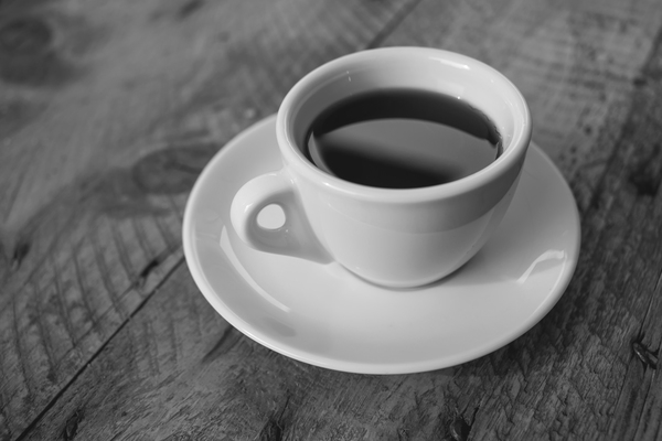 espresso,coffee,cup,black and white