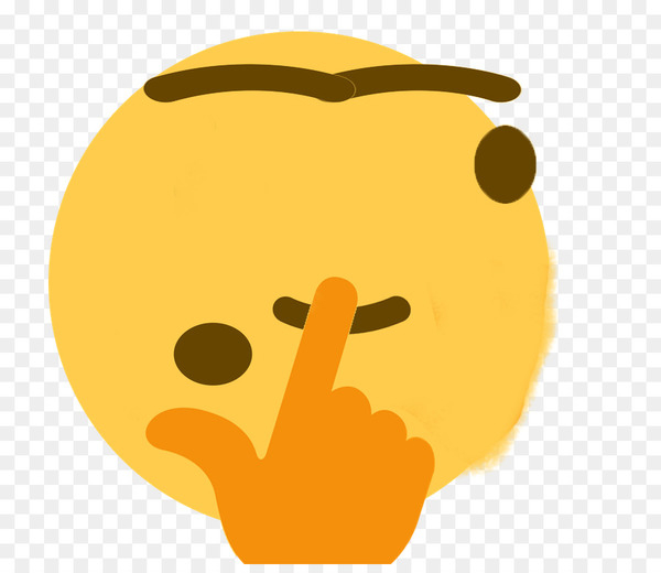 fortnite,emote,emoticon,discord,world of warcraft,emoji,twitchtv,smiley,avatar,thought,thumb signal,facial expression,yellow,nose,smile,png