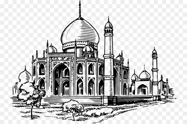 badshahi mosque,sultan ahmed mosque,umayyad mosque,sultan salahuddin abdul aziz mosque,mosque,islam,drawing,black and white,silhouette,computer icons,building,basilica,byzantine architecture,monochrome photography,parish,chapel,church,gothic architecture,synagogue,facade,classical architecture,medieval architecture,cathedral,landmark,monochrome,history,arch,place of worship,architecture,png