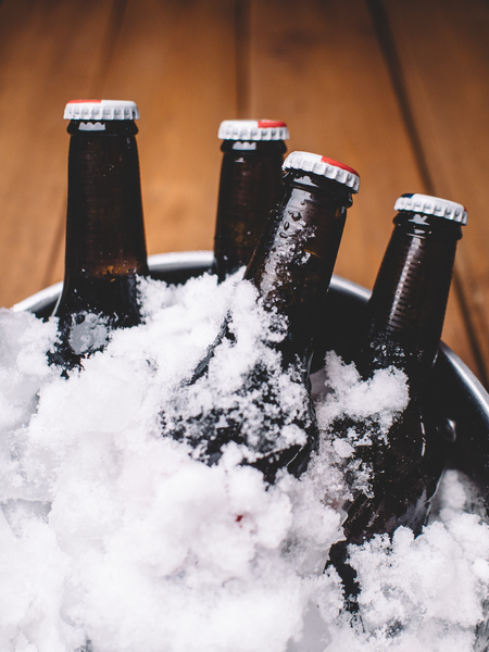 beer,beverage,bottles,chilled,cool,ice,Free Stock Photo